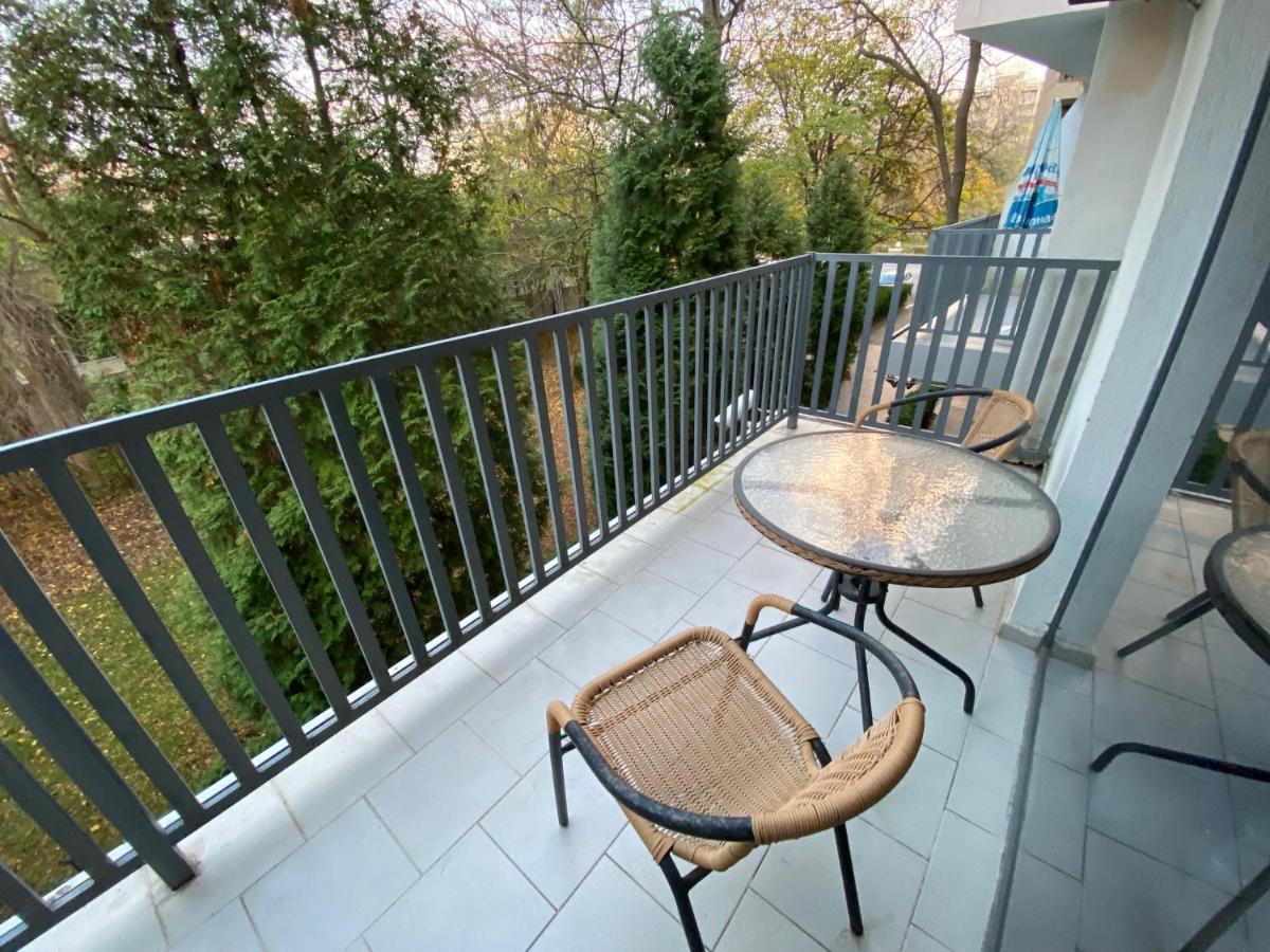 Sapphire 202 Studio Sunny Beach Exterior foto