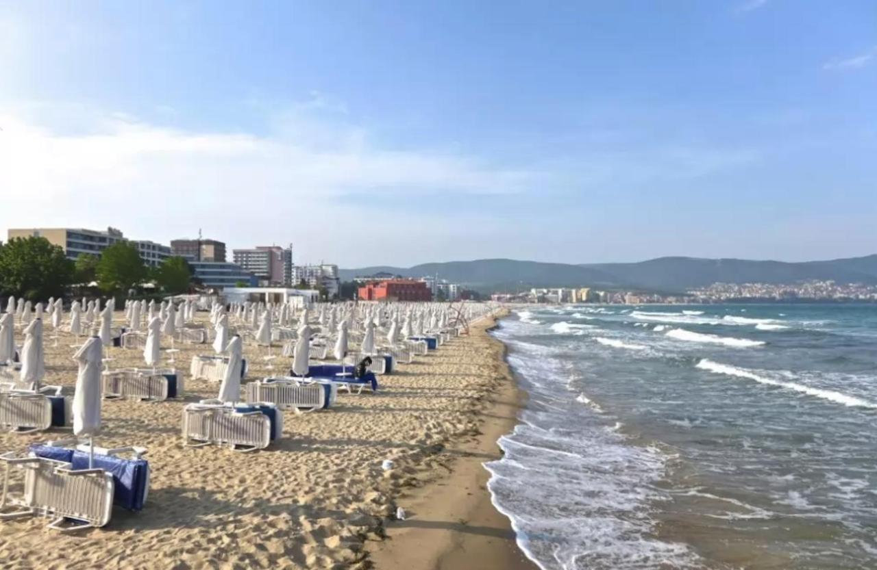Sapphire 202 Studio Sunny Beach Exterior foto
